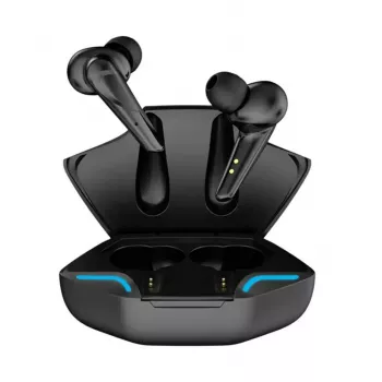 Ievietojamās True Wireless austiņas MEDIA-TECH MT3607 Cobra Pro Rhoid — Bluetooth 5.0, LiPo uzlādējamas, iebūvēts mikrofons, uzlādes futrālis