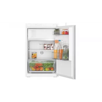 Bosch Serie 2 KIL22NSE0 kombinētais ledusskapis Iebūvējams 119 L Balts