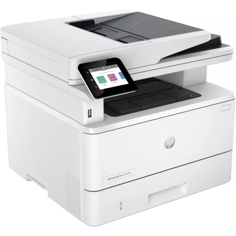Daudzfunkciju printeris HP LaserJet Pro MFP 4102fdw lāzera vienkrāsas drukāšana