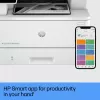 Daudzfunkciju printeris HP LaserJet Pro MFP 4102fdw lāzera vienkrāsas drukāšana