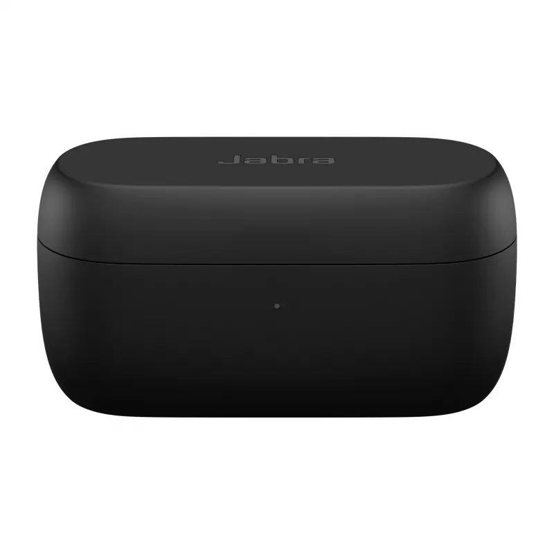 Jabra Evolve2 Buds - USB-A UC, True Wireless Stereo (TWS), Zvani/Mūzika, 5.4 g, Austiņas, Melns