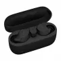 Jabra Evolve2 Buds - USB-C MS bezvadu uzlādes paliktnis, īsts bezvadu stereo (TWS), zvani/mūzika, 5,4 g, austiņas, melns