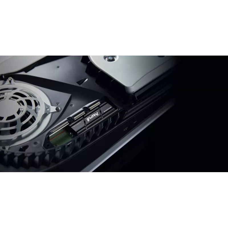 SSD disks Kingston Technology 4TB M.2 PCIe 4.0 RENEGADE