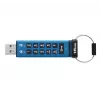 USB zibatmiņa Kingston 16GB USB Type-A IronKey Keypad 200