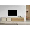 TV sienas stiprinājums Neomounts WL35-550BL12 Max 40kg 24-55in Melns