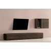 TV sienas stiprinājums Neomounts WL35-550BL12 Max 40kg 24-55in Melns