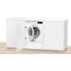 Bosch Serie 6 WIW24342EU veļas mašīna, priekšējā ielāde, 8 kg, 1200 apgr./min, balta