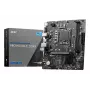 Mātesplate MSI PRO H610M-E DDR4 LGA 1700 micro ATX, Intel H610, 2x DDR4 DIMM, max 64GB, M.2, 4x SATA III, HDMI 2.1