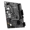Mātesplate MSI PRO H610M-E DDR4 LGA 1700 micro ATX, Intel H610, 2x DDR4 DIMM, max 64GB, M.2, 4x SATA III, HDMI 2.1