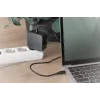 Pieslēgvietas lādētājs USB-C Digitus DA-10071 65W Iekštelpu Maiņstrāvas Melns