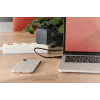 Pieslēgvietas lādētājs USB-C Digitus DA-10071 65W Iekštelpu Maiņstrāvas Melns
