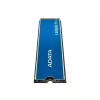 SSD M.2 ADATA LEGEND 710 256 GB — PCIe 3.0 NVMe, lasīšanas ātrums 2100 MB/s, rakstīšanas ātrums 1000 MB/s