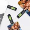 ADATA UC300 USB zibatmiņa 256 GB USB Type-C 3.2 Gen 1 (3.1 Gen 1) Melna, Zaļa