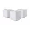ASUS ZenWiFi XD5 (W-3-PK) Divjoslu (2,4 GHz / 5 GHz) Wi-Fi 6 (802.11ax) Balts 2 Iekšējās