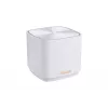 ASUS ZenWiFi XD5 (W-3-PK) Divjoslu (2,4 GHz / 5 GHz) Wi-Fi 6 (802.11ax) Balts 2 Iekšējās