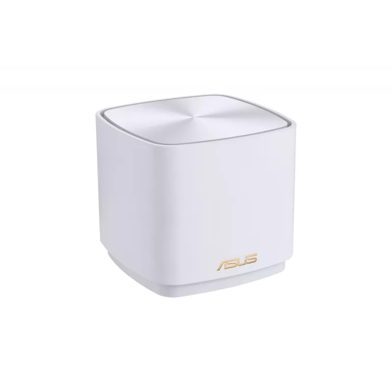 ASUS ZenWiFi XD5 (W-3-PK) Divjoslu (2,4 GHz / 5 GHz) Wi-Fi 6 (802.11ax) Balts 2 Iekšējās
