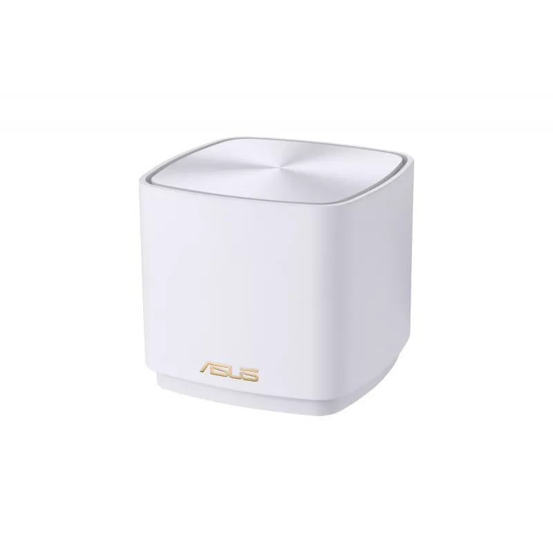 ASUS ZenWiFi XD5 (W-3-PK) Divjoslu (2,4 GHz / 5 GHz) Wi-Fi 6 (802.11ax) Balts 2 Iekšējās