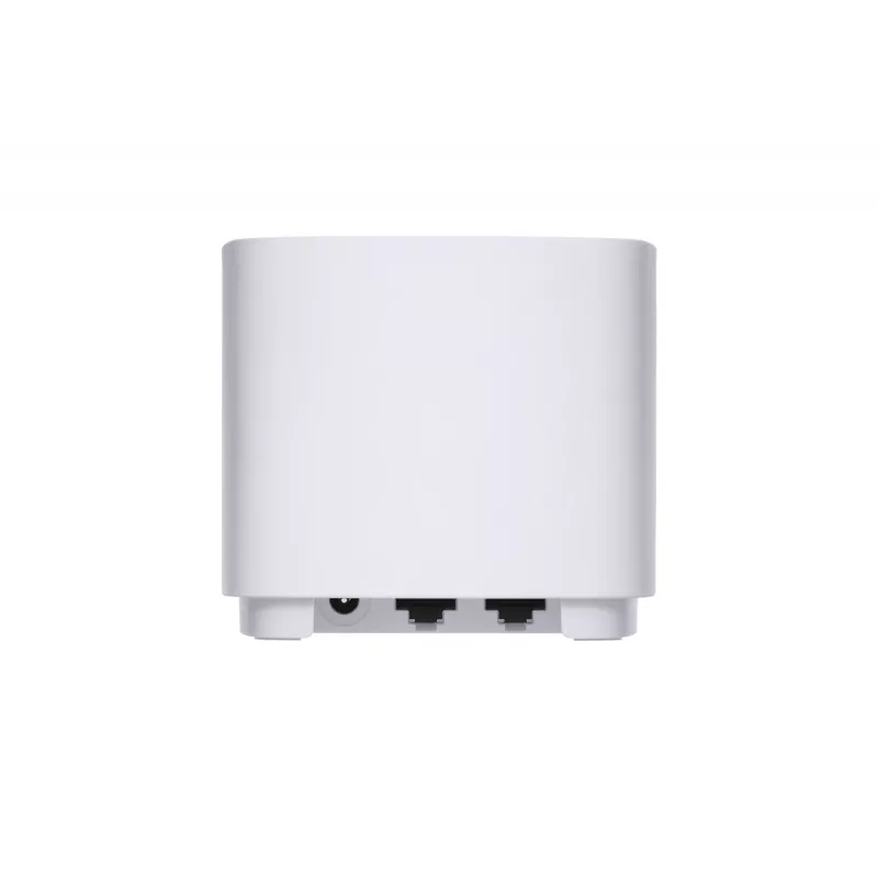 ASUS ZenWiFi XD5 (W-3-PK) Divjoslu (2,4 GHz / 5 GHz) Wi-Fi 6 (802.11ax) Balts 2 Iekšējās