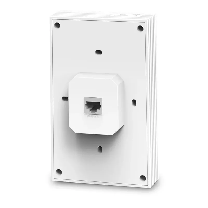 TP-Link Omada AX3000 sienas plate WiFi 6 piekļuves punkts