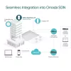 TP-Link Omada AX3000 sienas plate WiFi 6 piekļuves punkts