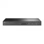 VPN maršrutētājs TP-Link Omada ER8411 ar 10G portiem
