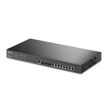 VPN maršrutētājs TP-Link Omada ER8411 ar 10G portiem