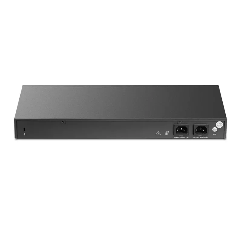 VPN maršrutētājs TP-Link Omada ER8411 ar 10G portiem
