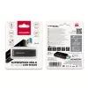Card Reader Axagon CRE-S2N USB 3.2 Gen 1 Type-A Melns