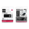 Axagon CRE-X1 ārējais 5 slotu atmiņas karšu lasītājs, CF, CF Type II, MMC, MMC Mobile, MMCmicro, MS Duo, MS PRO, Memory Stick (MS), MicroDrive, MicroSD...,