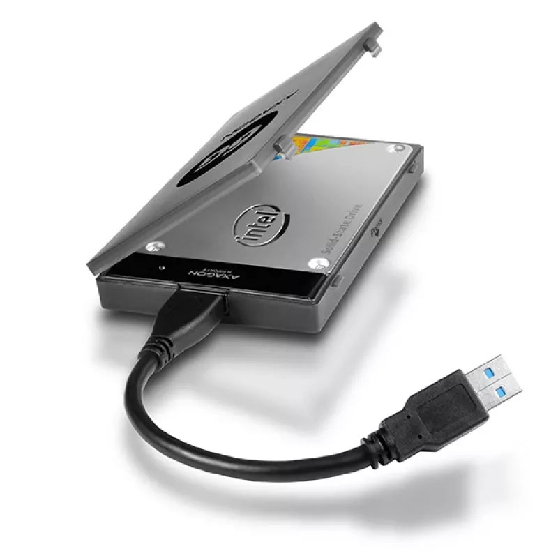 Axagon ADSA-1S6 USB 3.0 - 2,5 collu HDD SATA
