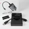 Axagon ADSA-1S6 USB 3.0 - 2,5 collu HDD SATA