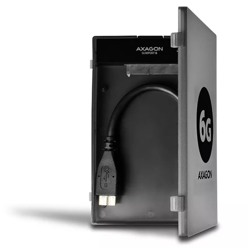 Axagon ADSA-1S6 USB 3.0 - 2,5 collu HDD SATA