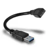 Axagon ADSA-1S6 USB 3.0 - 2,5 collu HDD SATA