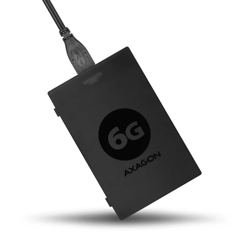 Axagon ADSA-1S6 USB 3.0 - 2,5 collu HDD SATA