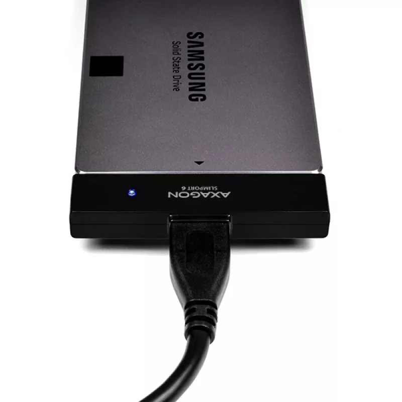 Axagon ADSA-1S6 USB 3.0 - 2,5 collu HDD SATA