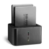 Axagon ADSA-D25 SuperSpeed USB DUAL 2.5 collu SSD/HDD MINI dokstacija