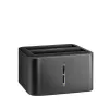 Axagon ADSA-D25 SuperSpeed USB DUAL 2.5 collu SSD/HDD MINI dokstacija