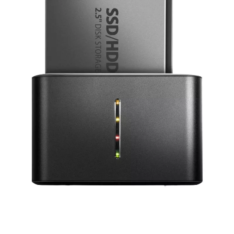 Axagon ADSA-D25 SuperSpeed USB DUAL 2.5 collu SSD/HDD MINI dokstacija