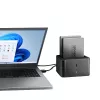 Axagon ADSA-D25 SuperSpeed USB DUAL 2.5 collu SSD/HDD MINI dokstacija