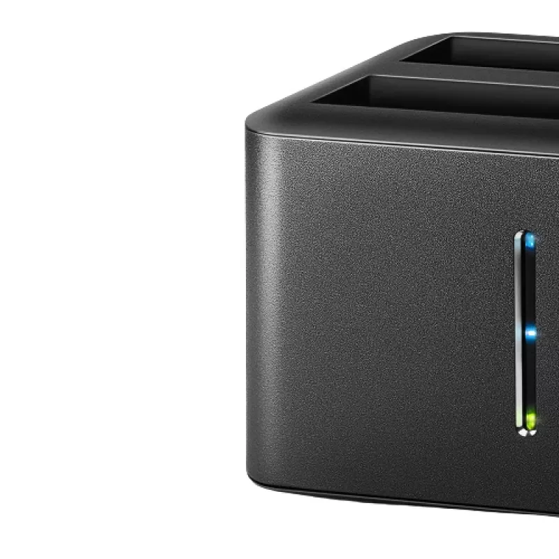 Axagon ADSA-D25 SuperSpeed USB DUAL 2.5 collu SSD/HDD MINI dokstacija