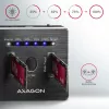 Axagon ADSA-M2C SuperSpeed USB-C 10Gbps divu M.2 NVMe dokstacija
