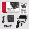 Axagon ADSA-M2C SuperSpeed USB-C 10Gbps divu M.2 NVMe dokstacija