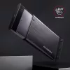 2.5 collu HDD/SSD korpuss AXAGON EE25-A6C — SATA, USB 3.2 Gen 1 (Type-C & Type-A), alumīnijs, melns