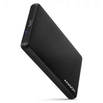 Axagon EE25-SL Bezscrew USB 3.2 Gen 1 - SATA 6G ārējā kaste 2,5 collu SSD/HDD