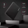 Axagon EE25-SLC Bezinstrumentu USB-C 3.2 Gen 1 - SATA 6G ārējā kaste 2,5 collu SSD/HDD