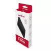 Axagon EE25-SLC Bezinstrumentu USB-C 3.2 Gen 1 - SATA 6G ārējā kaste 2,5 collu SSD/HDD