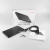 Axagon EE25-XA6 kompakta alumīnija USB 3.2 Gen 1 - SATA 6G ārējā kaste 2,5 collu SSD/HDD