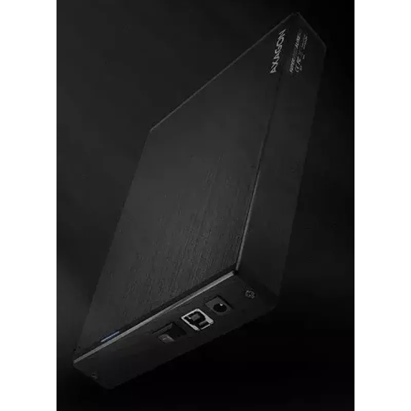 Axagon EE35-XA3 kompakta alumīnija USB 3.2 Gen 1 ārējā kaste SATA 3,5 collu HDD