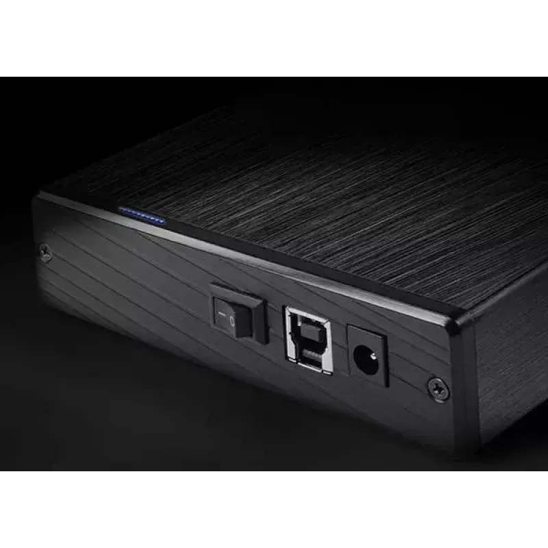 Axagon EE35-XA3 kompakta alumīnija USB 3.2 Gen 1 ārējā kaste SATA 3,5 collu HDD