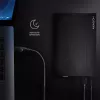 Axagon EE35-XA3 kompakta alumīnija USB 3.2 Gen 1 ārējā kaste SATA 3,5 collu HDD